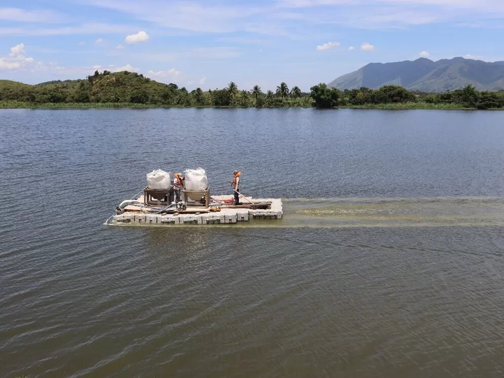 Hydroscience - Líderes em recuperação e gestão de recursos hídricos