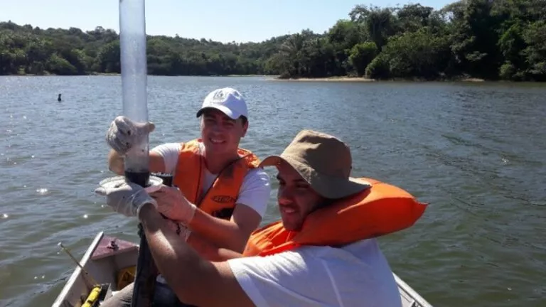 Hydroscience - Líderes em recuperação e gestão de recursos hídricos