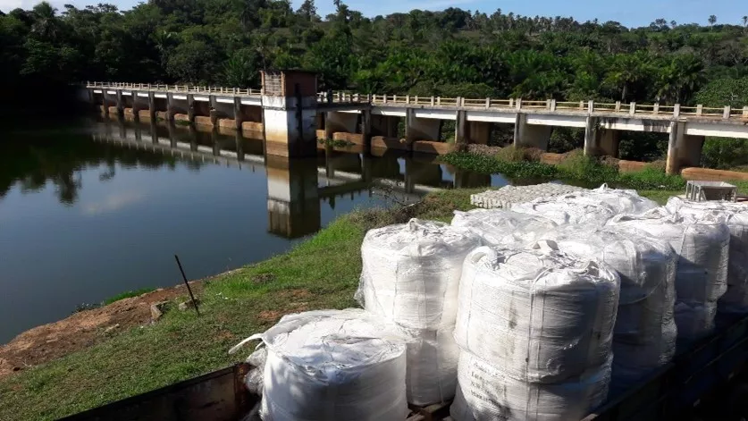 Hydroscience - Líderes em recuperação e gestão de recursos hídricos