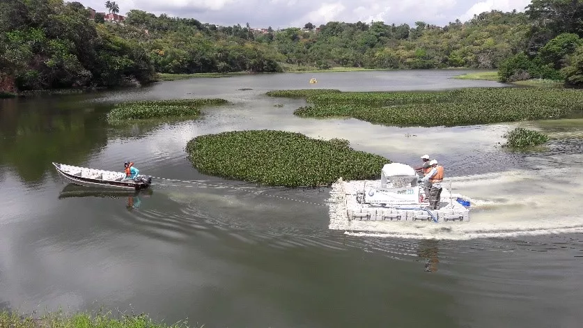 Hydroscience - Líderes em recuperação e gestão de recursos hídricos