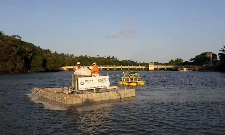 Hydroscience - Líderes em recuperação e gestão de recursos hídricos