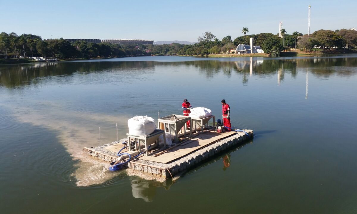 Hydroscience - Líderes em recuperação e gestão de recursos hídricos
