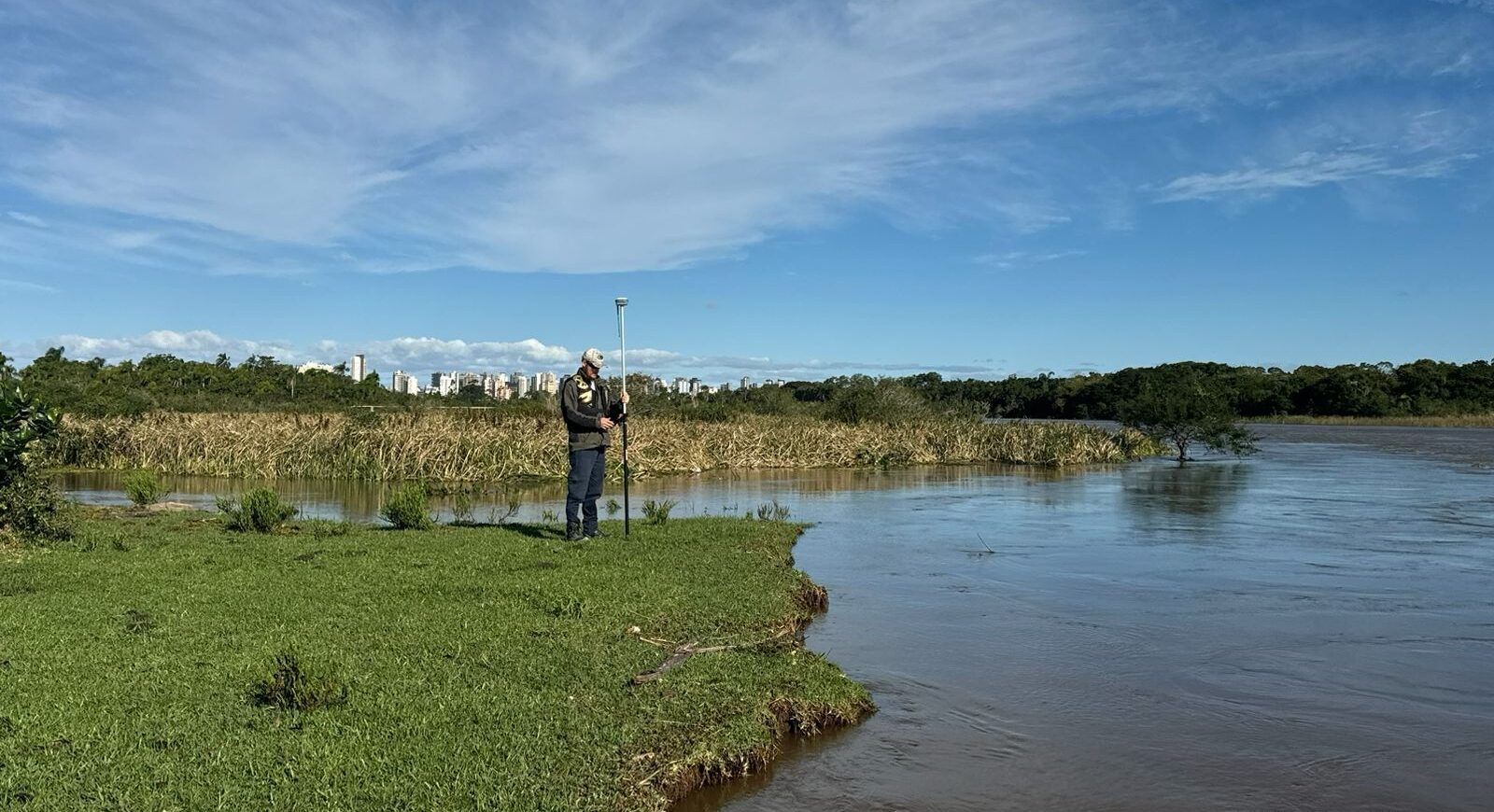 Hydroscience - Líderes em recuperação e gestão de recursos hídricos