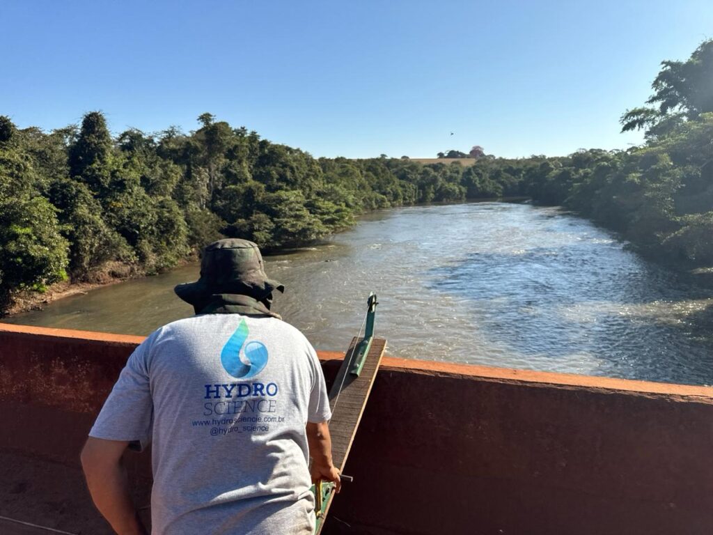 Hydroscience - Líderes em recuperação e gestão de recursos hídricos