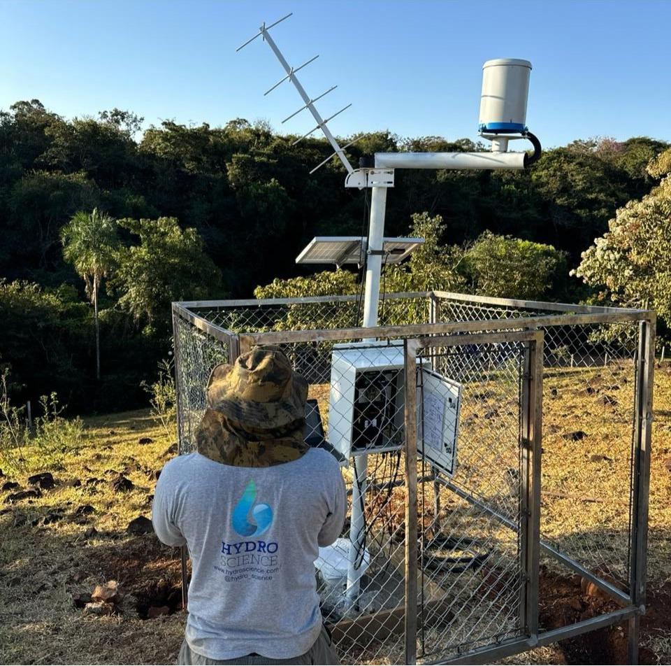 Hydroscience - Líderes em recuperação e gestão de recursos hídricos