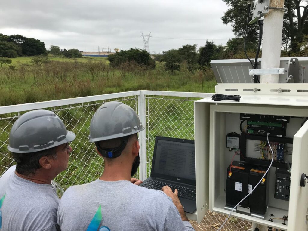 Hydroscience - Líderes em recuperação e gestão de recursos hídricos