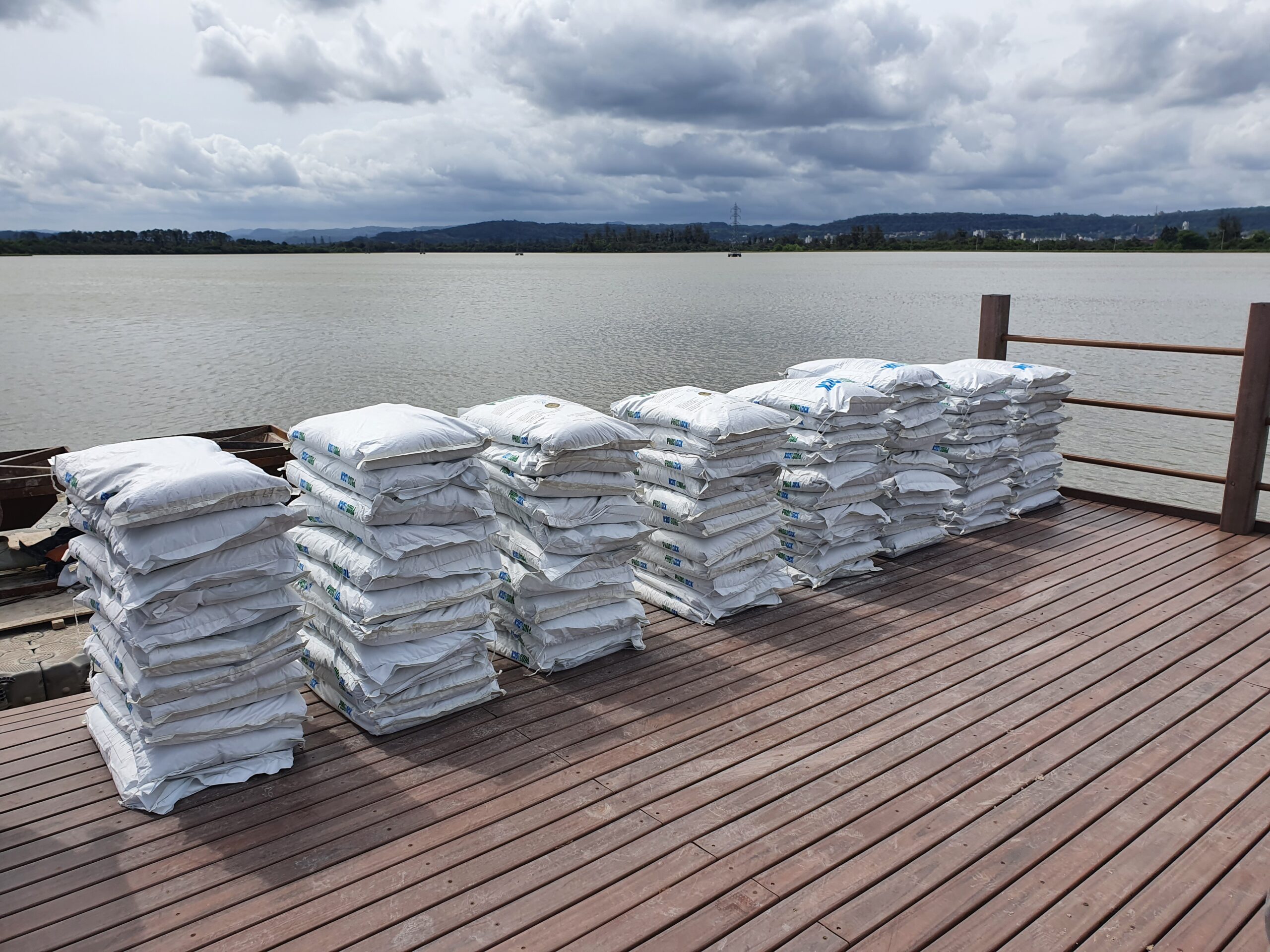 Hydroscience - Líderes em recuperação e gestão de recursos hídricos