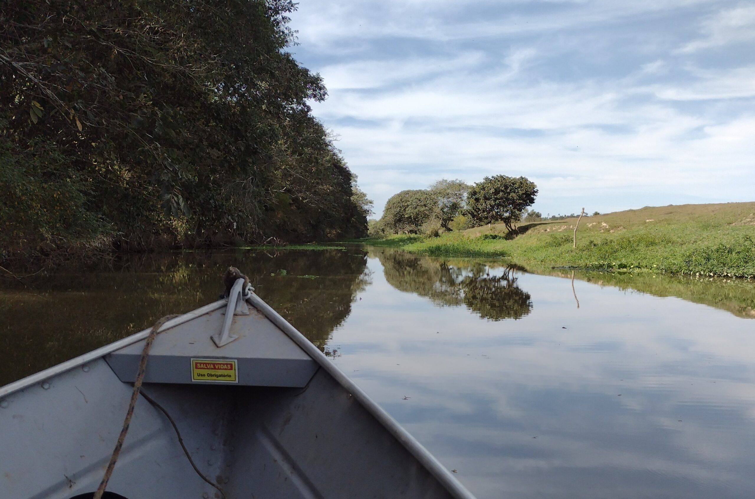 Hydroscience - Líderes em recuperação e gestão de recursos hídricos