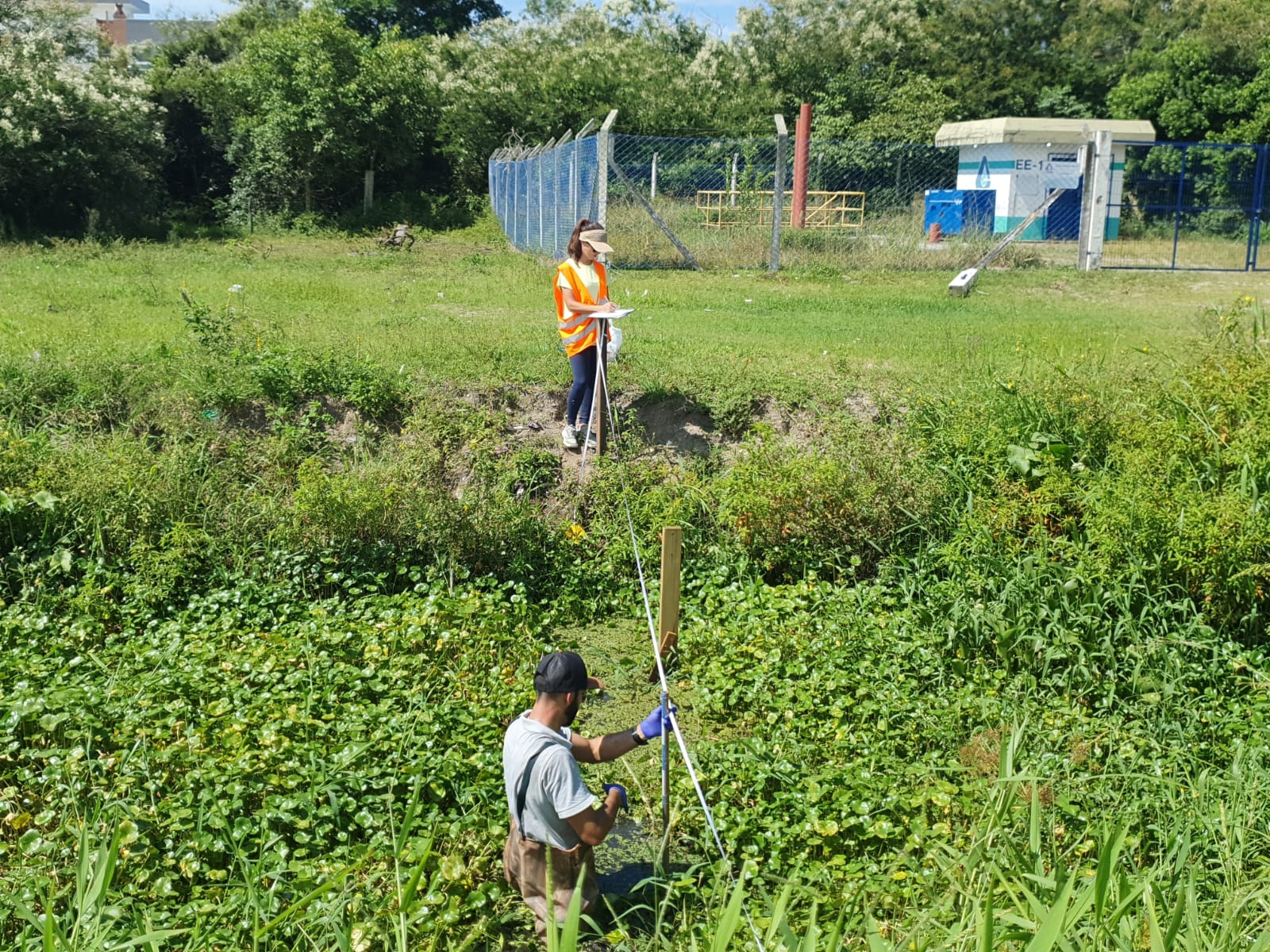 Hydroscience - Líderes em recuperação e gestão de recursos hídricos