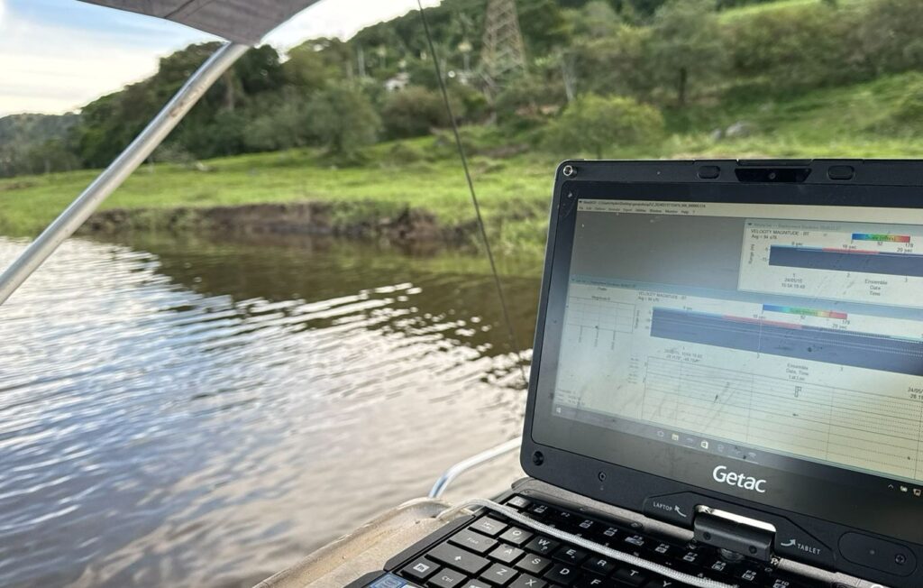 Hydroscience - Líderes em recuperação e gestão de recursos hídricos