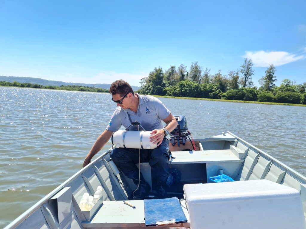 Hydroscience - Líderes em recuperação e gestão de recursos hídricos